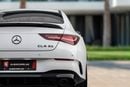 Mercedes Benz CLA35 AMG CLA 35 AMG | 4,309 P.M | 0% Downpayment | 2030 AGENCY WARRANTTY!