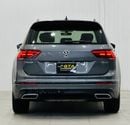 فولكس واجن تيجوان 2020 Volkswagen Tiguan R-Line Black Edition, March 2025 VW Warranty, Full VW Service History, GCC