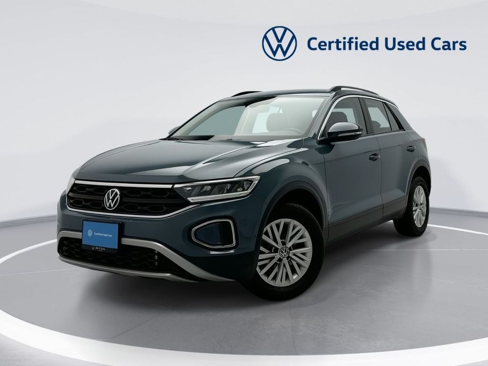 Volkswagen T-Roc LIFE