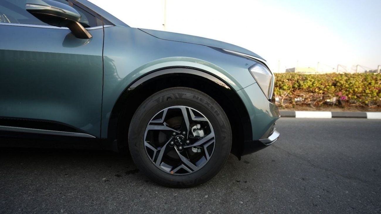 كيا سبورتيج 2024 KIA SPORTAGE 1.6L AUTOMATIC ZERO KM