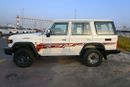 تويوتا لاند كروزر 70 TOYOTA  LAND CRUISER HARDTOP LC76 4.0L 2024