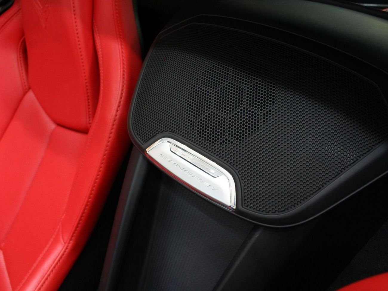 Chevrolet Corvette STINGRAY