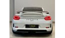 Porsche 718 Cayman 2014 Porsche Cayman S ( GT4 BODY KIT ), Porsche Service History, Warranty, GCC