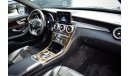 مرسيدس بنز C 63 AMG Mercedes Benz/C63 AMG / 4.0 BITURBO / Marvellous Condition /