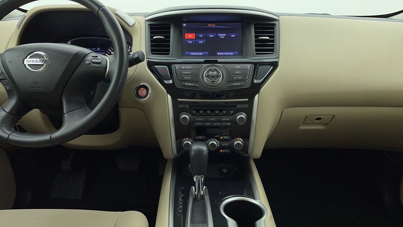 نيسان باثفايندر S 3.5 | بدون دفعة مقدمة | اختبار القيادة في المنزل