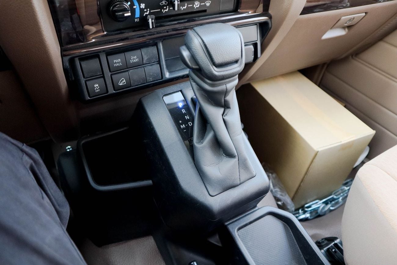 Toyota Land Cruiser Pick Up Std 4.0L Double Cab Utility 4WD