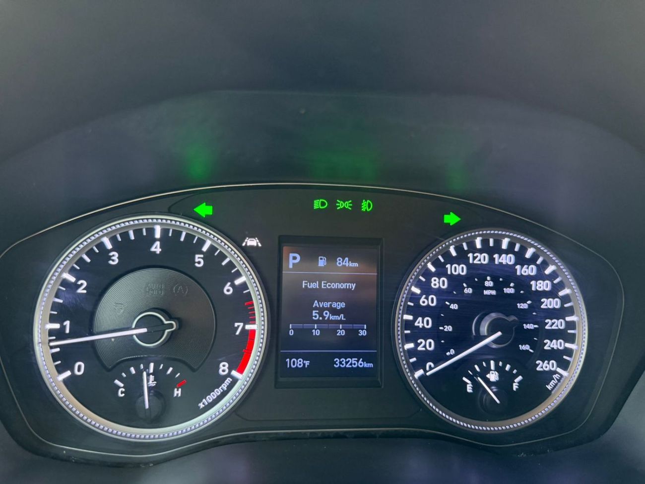 Hyundai Santa Fe 2020 AWD 2.4L 4WD CANADA SPEC