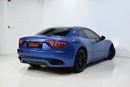 مازيراتي جران توريزمو SPORT 2016 Maserati Gran Turismo Sport, Service History, Excellent Condition, GCC