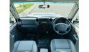 Toyota Land Cruiser 70 Land hardtop 5 doors diesel RHD