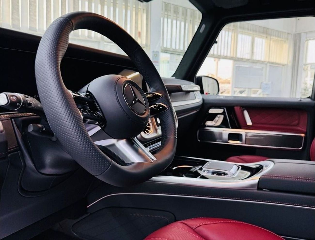 Mercedes-Benz G 500 G500 .. Brand New .. 0 km