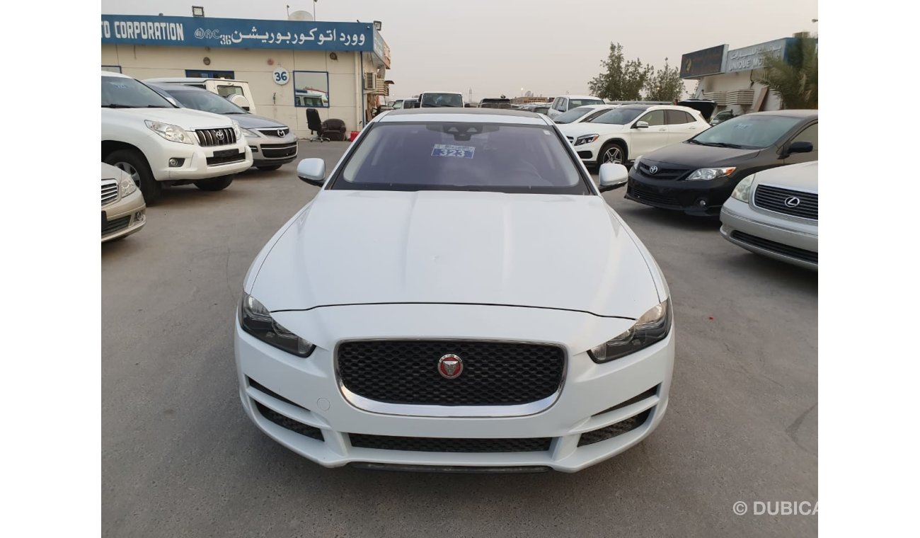 جاغوار XE Jaguar XE