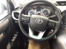 Toyota Hilux 2.4 L , Diesel , Manual , Rear AC