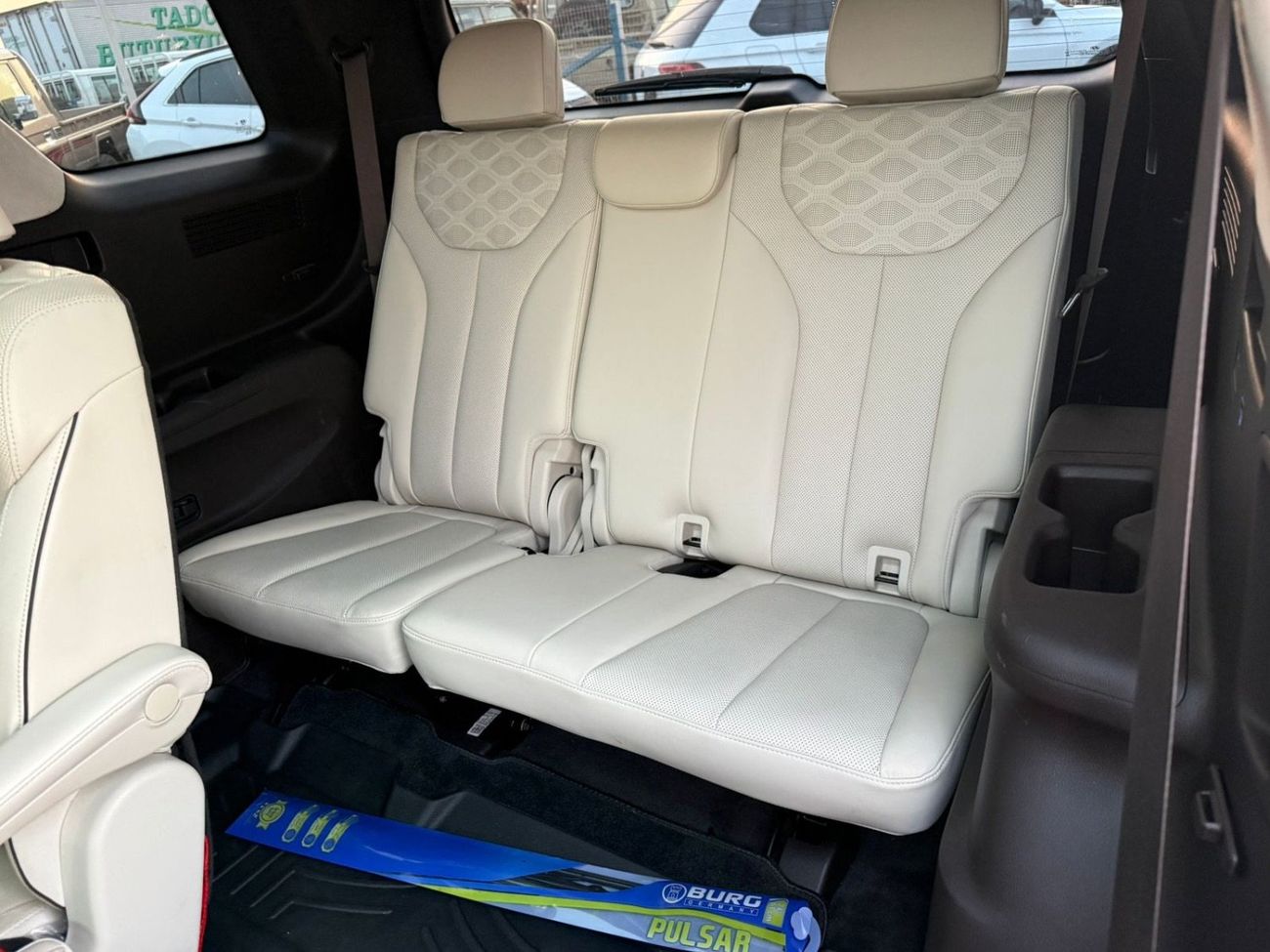 Hyundai Palisade 2021 HYUNDAI PALISADE CALLIGRAPHY FULL OPTIONS IMPORTED FROM USA