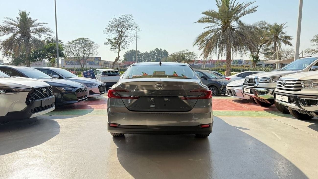 Toyota Camry Toyota Camry Hybrid Lumiere 2.5L | 2025 | 0KM | GCC