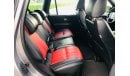 Land Rover Range Rover Sport Model 2013 GCC CAR PREFECT CONDITION INSIDE AND OUTSIDE FULL OPTION SUN ROOF LEATHER SEATS NAVIGATIO