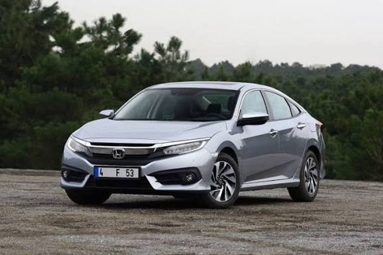Honda Civic LX