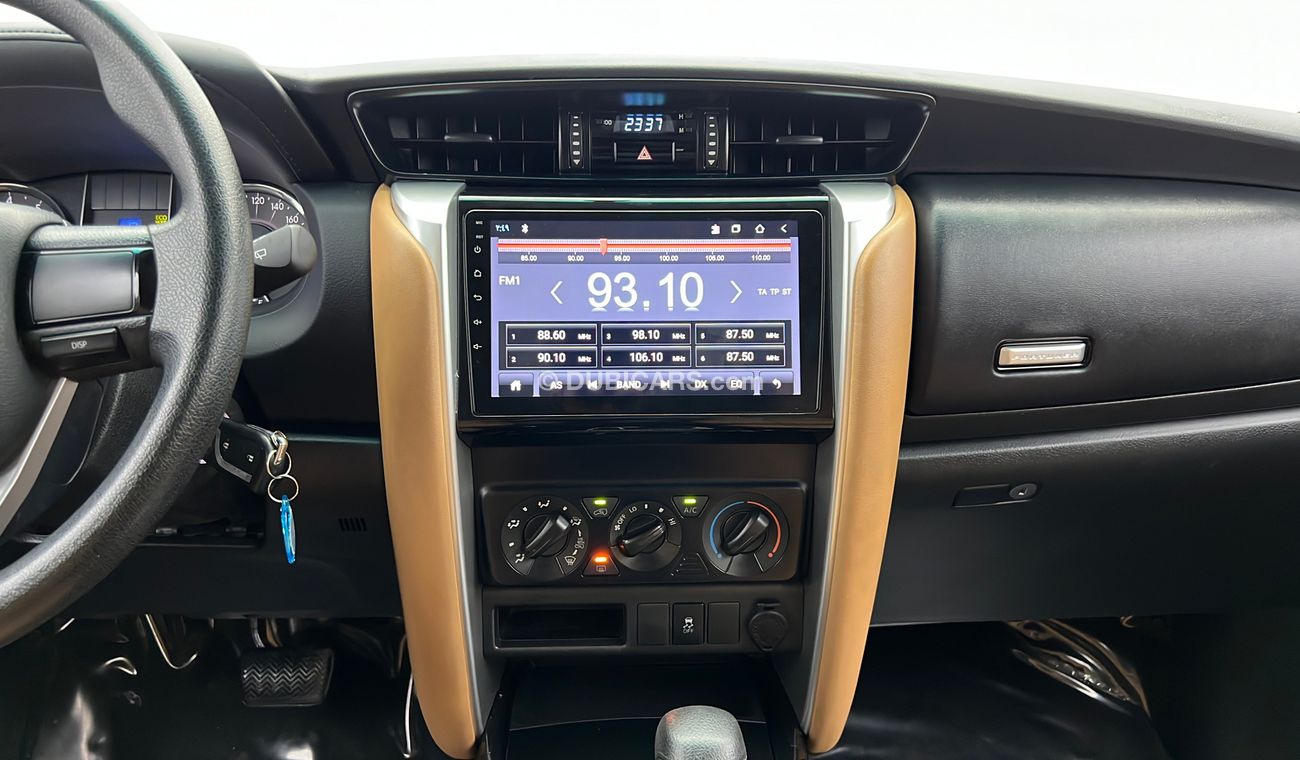 Toyota Fortuner 2700