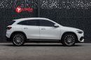 Mercedes Benz GLA 200 Premium 1.4L 2022 Mercedes-Benz GLA 200 AMG GCC | Agency Warranty | Service Contract