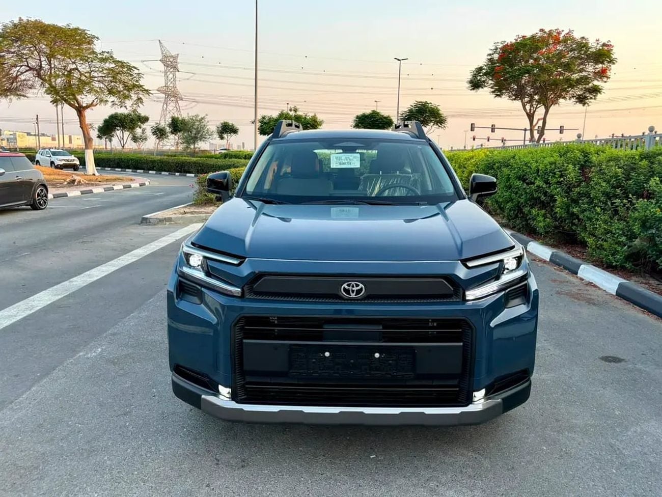 Toyota RAV4 ADVENTURE RAV4 Adventure 2.5L HYBRID | GCC Specs | Brand