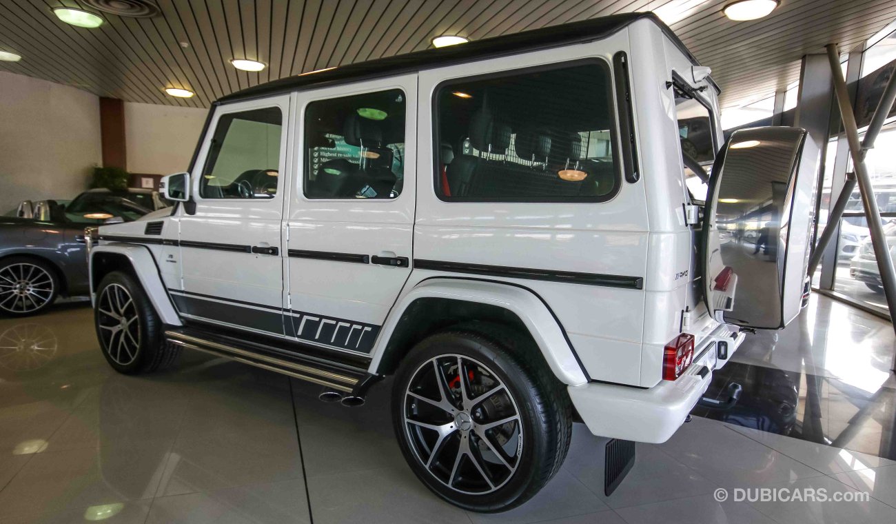 Mercedes-Benz G 63 AMG