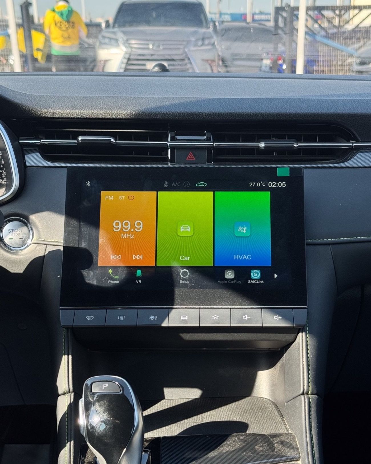 أم جي 6 MG6 1.5 XLINE SHARK HUNTER EDITION