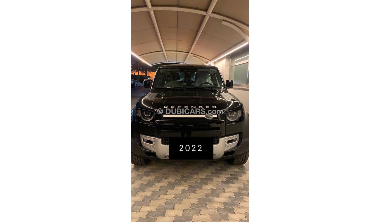 Land Rover Defender Land Rover  Defender  2022 4.0 L V6  Full option