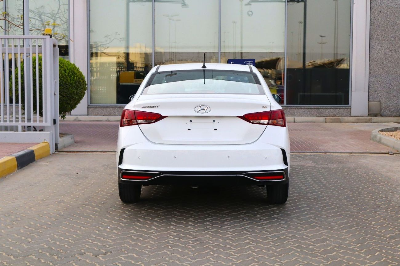 Hyundai Accent GL GCC