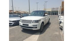 Land Rover Range Rover Vogue HSE رنج روفر فوج hse خليجي