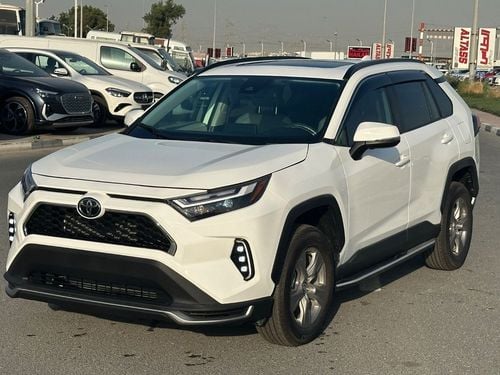 Toyota RAV4 2025 TOYOTA RAV4 XLE FULL OPTION