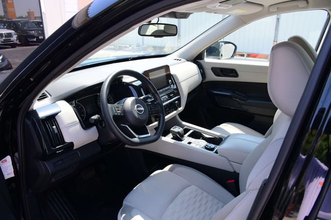 Nissan Pathfinder S, миниатюра 16