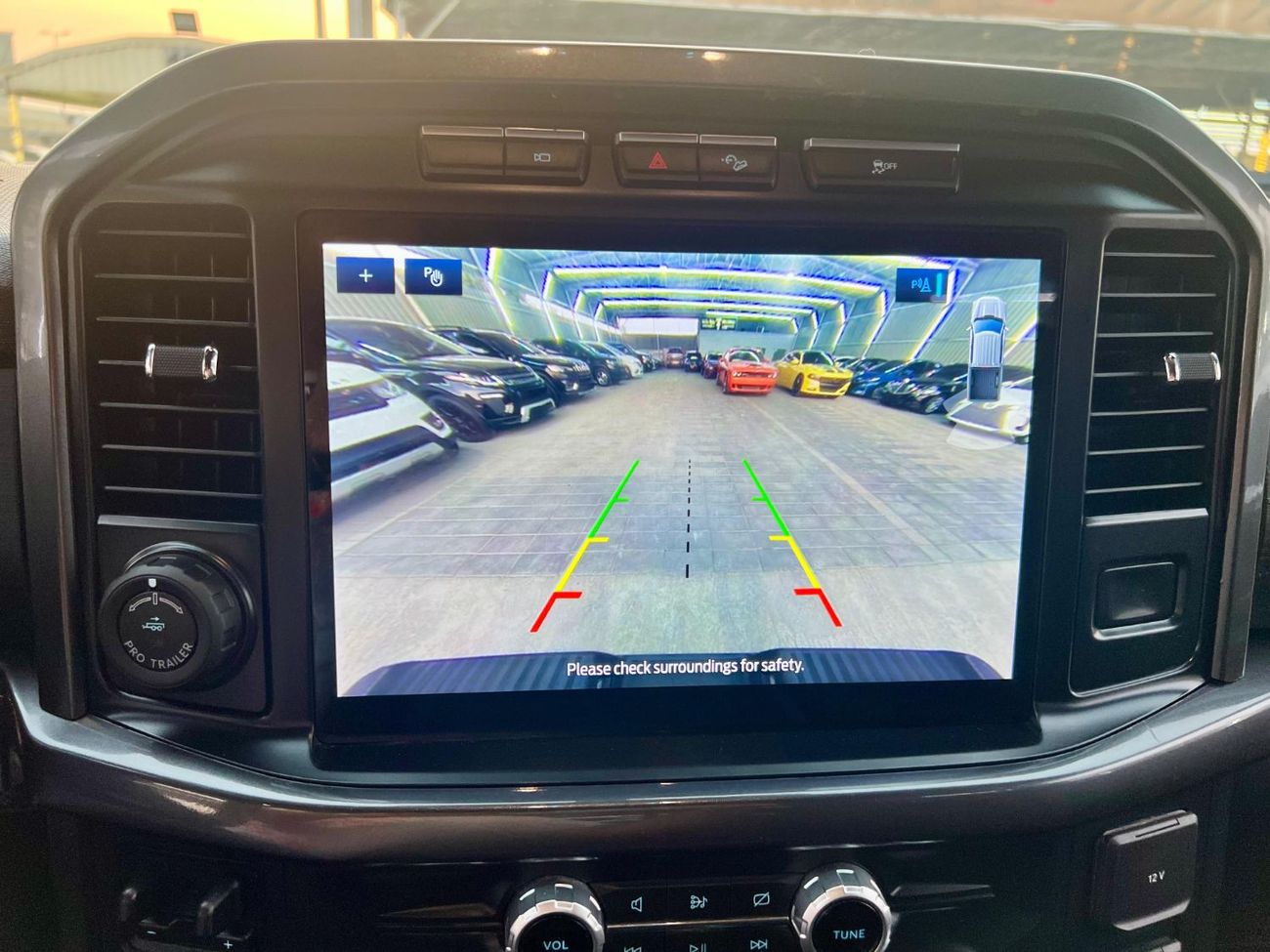 Ford F 150 XLT 3.5L (5 Seater) warranty one year bank financie available