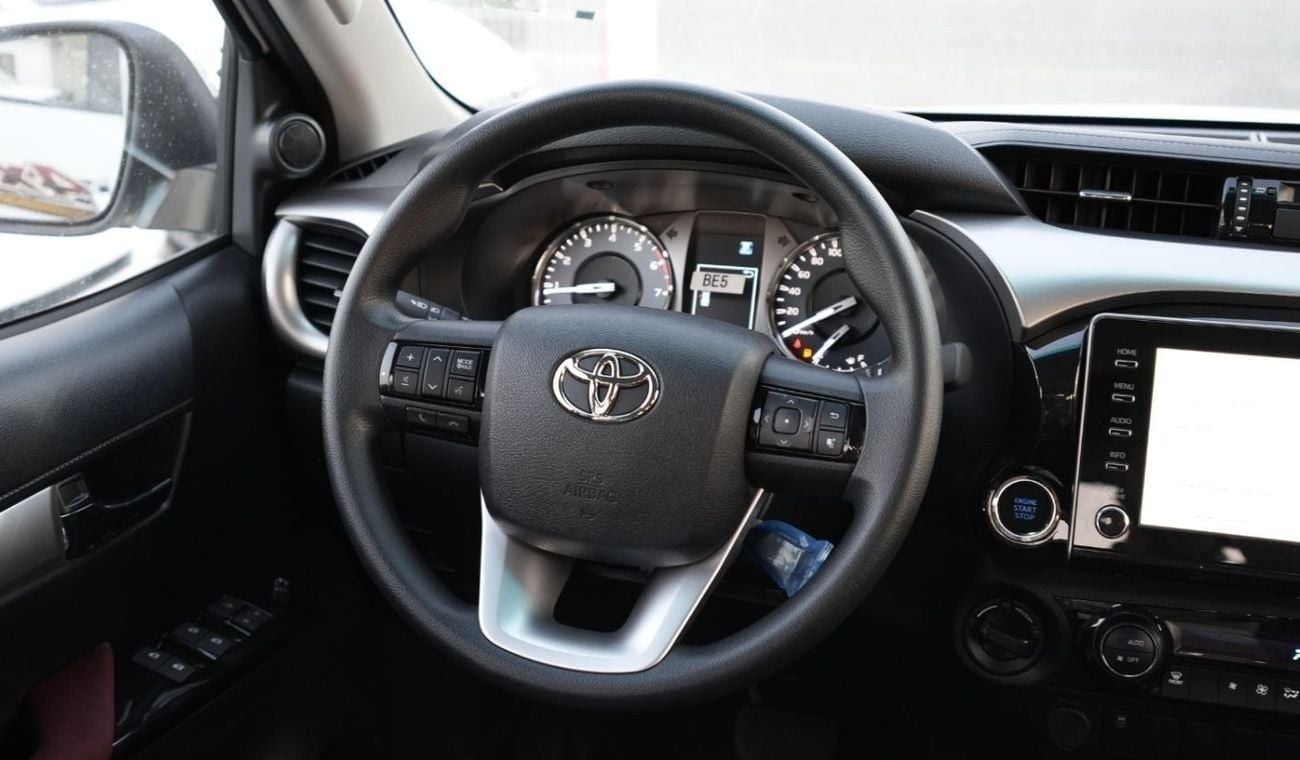 تويوتا هيلوكس GLX2 GLX  2.7L 4WD