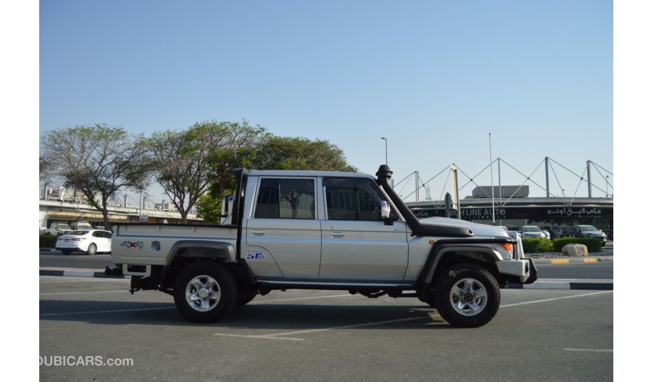 Toyota Land Cruiser Pick Up Full option Clean Car