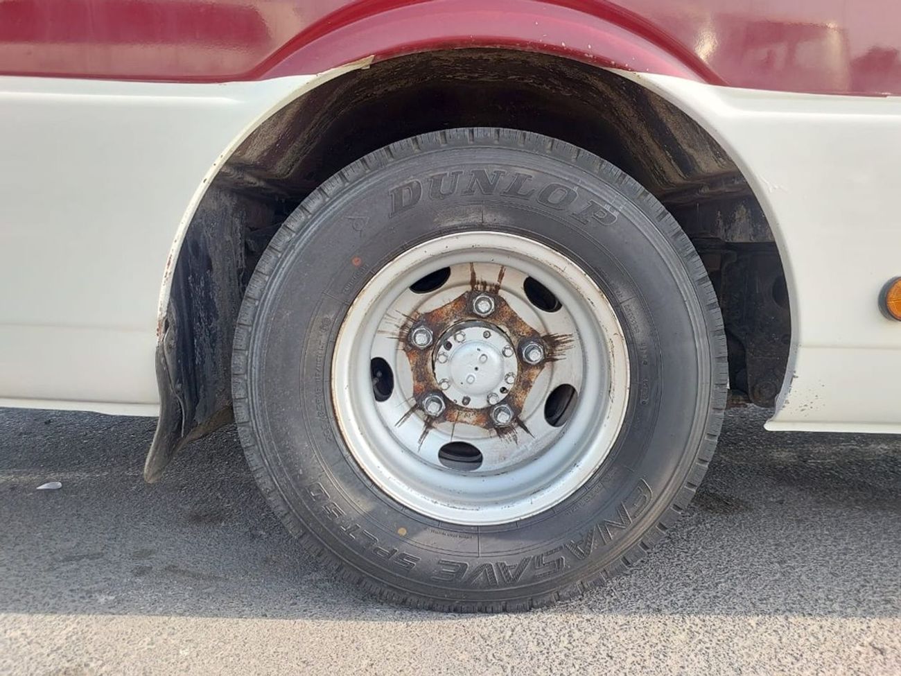 Mitsubishi Rosa MITSUBISHI ROSA BUS RHD 2009 MODEL 4.8 L DIESEL MANUAL(PM00844)