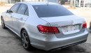 مرسيدس بنز E 250 ديزل وارد اليابان قابلة للتصدير للسعودية