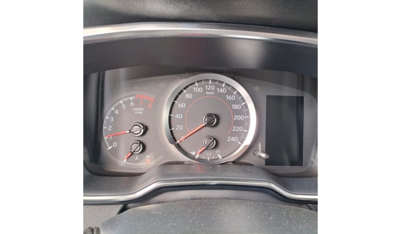 Toyota Corolla TOYOTA COROLLA 1.6 MID OPTIONS NON GCC