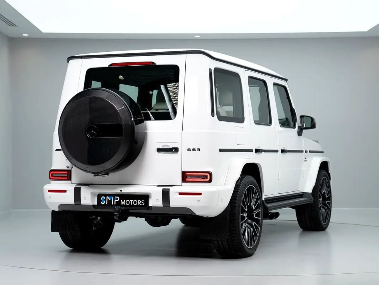 Mercedes Benz G63 AMG STD