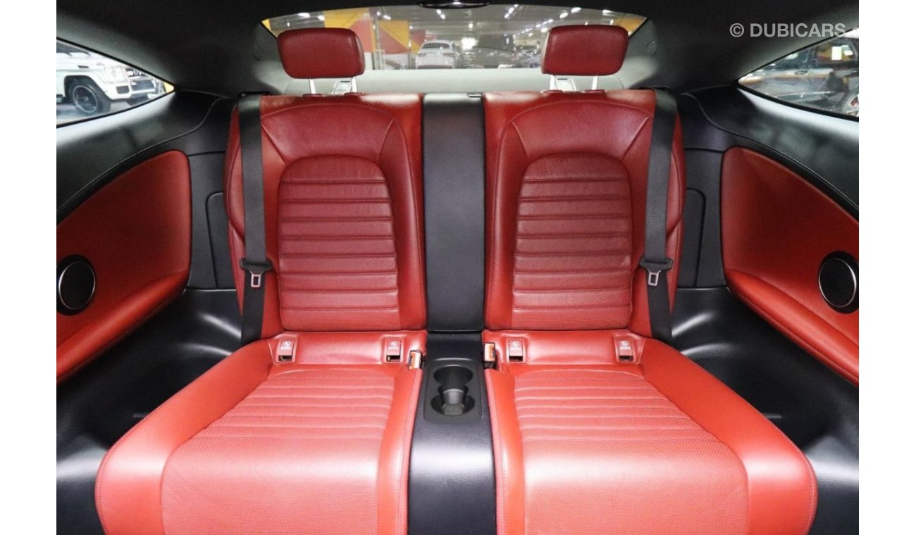 Mercedes-Benz C 200 C205