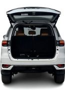 Toyota Fortuner ECTARC005 – 2026 Toyota Fortuner – 2.8L Diesel Auto – White with Tan Interior