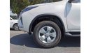 Toyota Fortuner 2.7L 4CY Petrol, 17" Tyre, DRL LED Headlights, Bluetooth, Fog Lights, Fabric Seats (CODE # TFMO02)