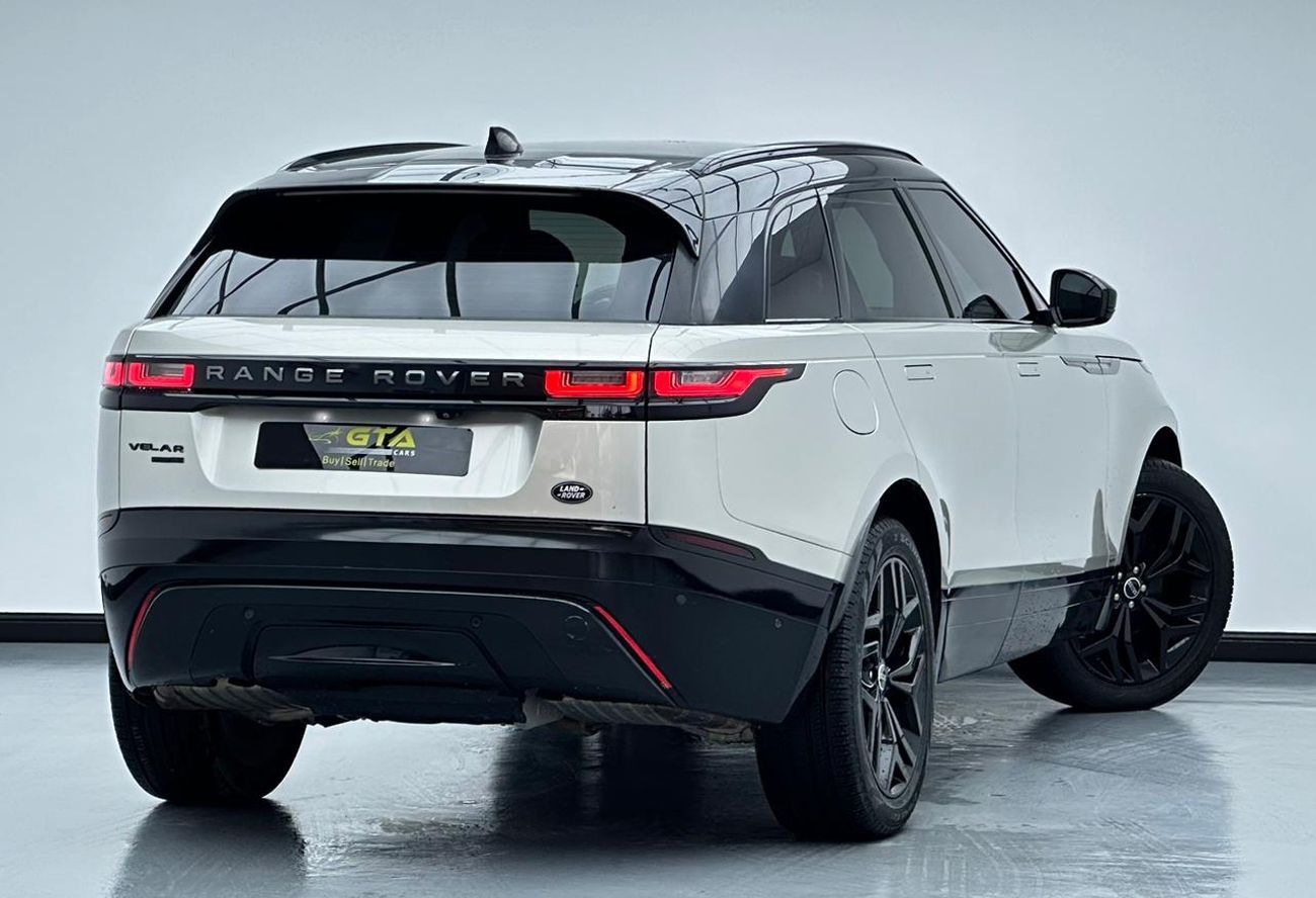 لاند روفر رينج روفر فيلار 2019 Range Rover Velar P250 SE R-Dynamic, 2026 Range Rover Warranty, 2029 Range Rover Service Contra