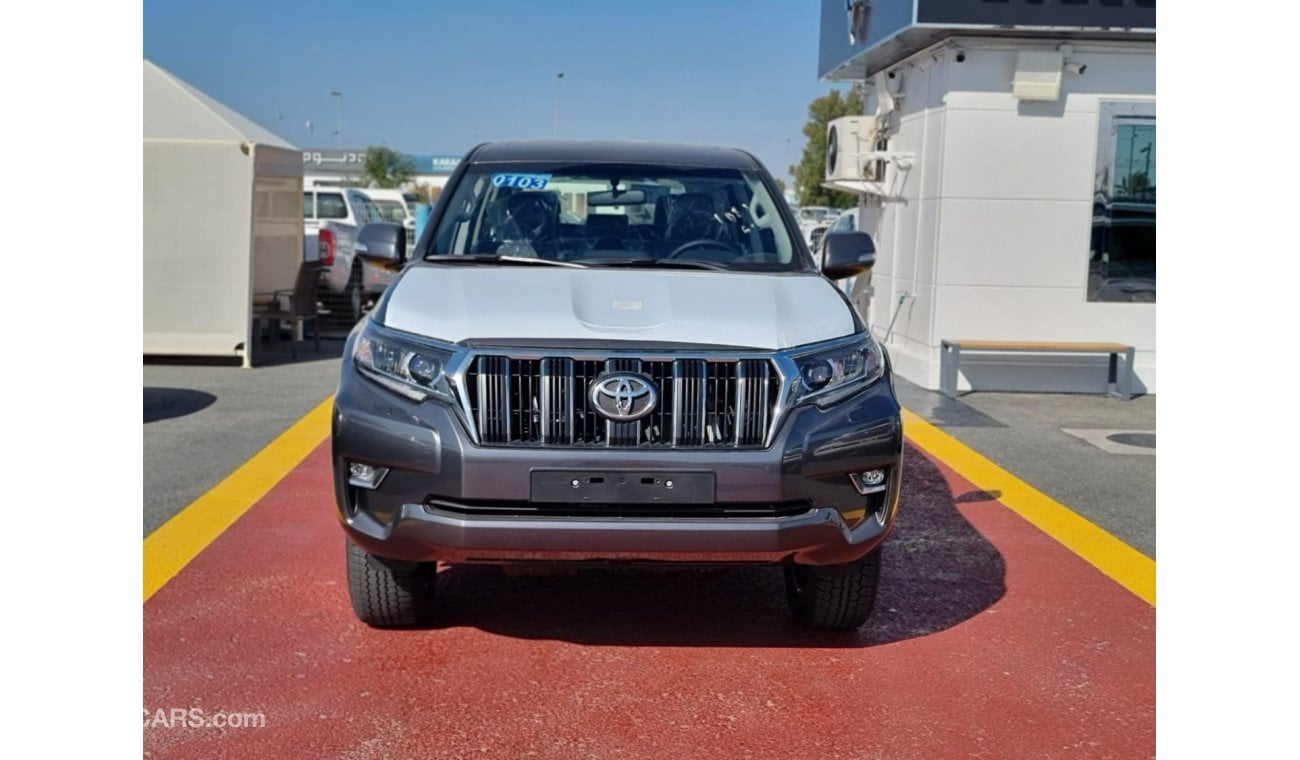 تويوتا برادو تويوتا لاند كروزر برادو VX يجيليجي (GDJ150) 2.8L Diesel SUV 4WD