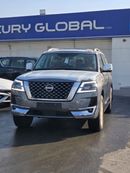 Nissan Patrol SE Platinum 4.0L Petrol A/T Full Option