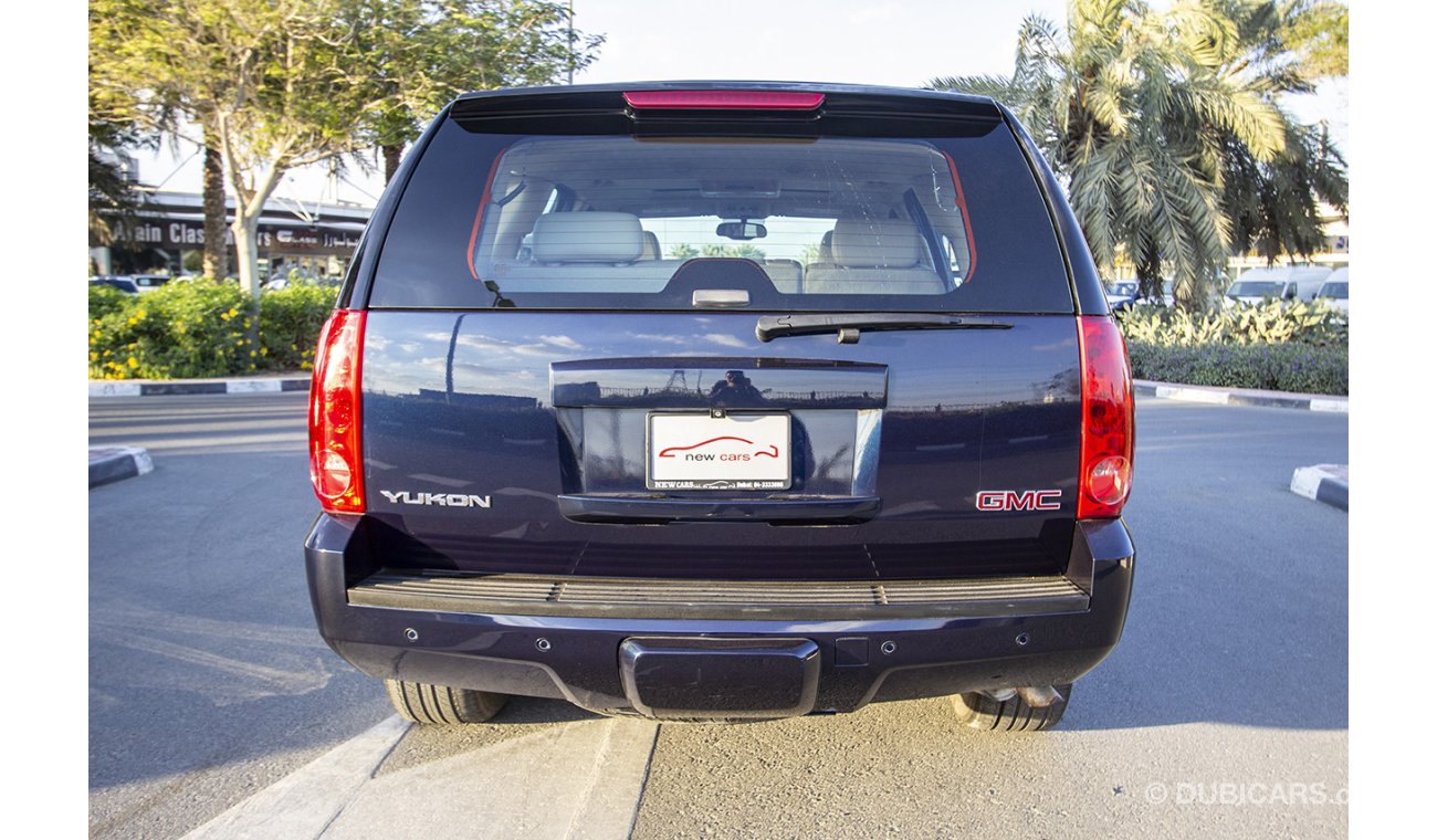 GMC Yukon GMC YUKON SLT -2009 - GCC - PERFECT CONDITION