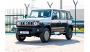 Suzuki Jimny 2024 GLX 4x4 1.5L Petrol 4 AT - 5 Doors - SUV - 9 Inch Display - Steering Audio Controls - Export On