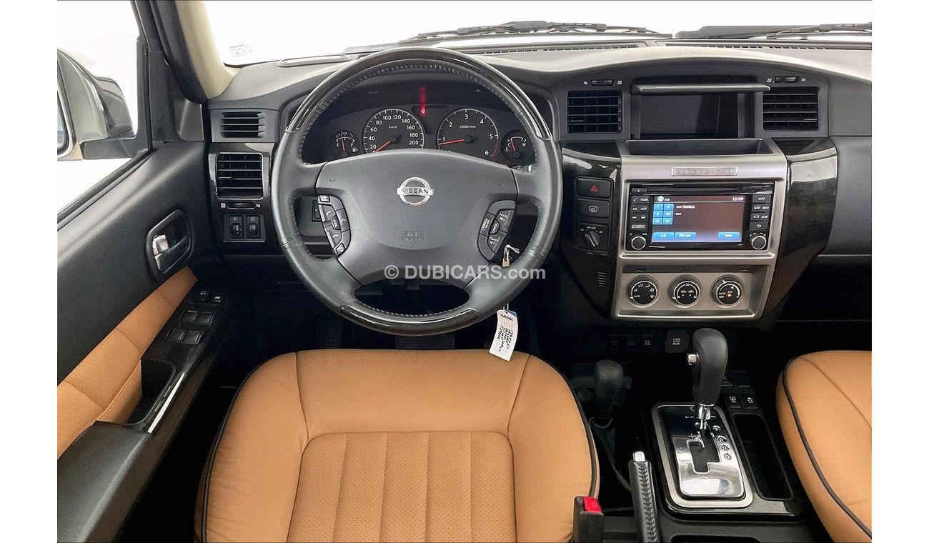 Nissan Patrol Super Safari Super Safari