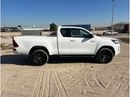 Toyota Hilux Diesel 2.8 Liter Smart Cab Right Hand Drive Automatic Gear