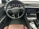 Audi A8 55 TFSI LWB 55 TFSI quat 340hp Luxury (Ref# 08308)