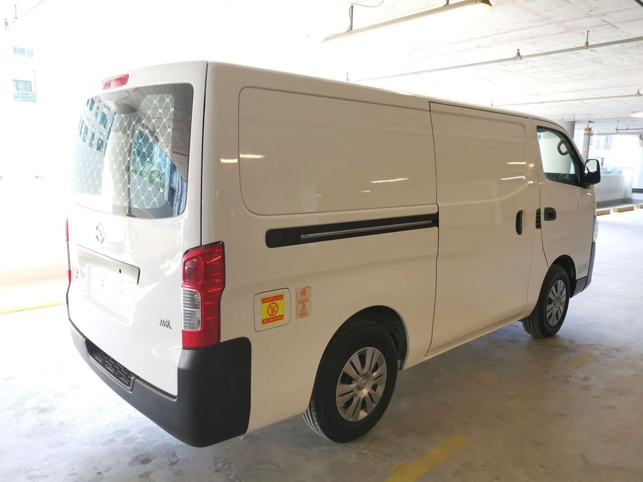 Nissan Urvan Panel Van Std 2.5L M/T (3 Seater) Petrol (4 Door) Manual Transmission