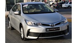 تويوتا كورولا Toyota corolla 2.0